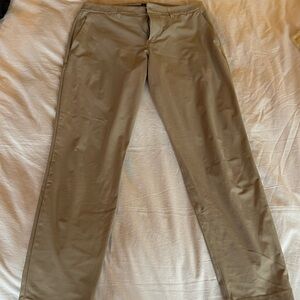 Commission Pant Slim